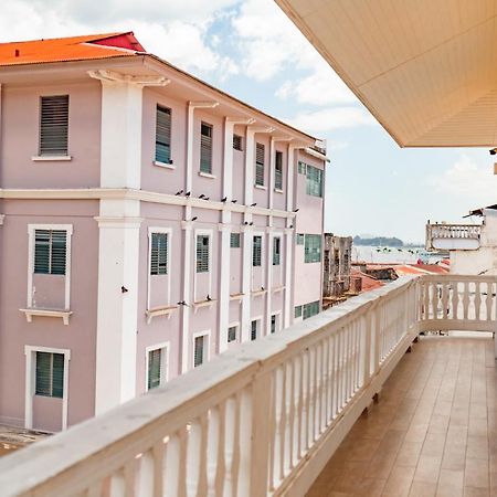 Boutique Apartments Casco Viejo Ciudad de Panamá Exterior foto