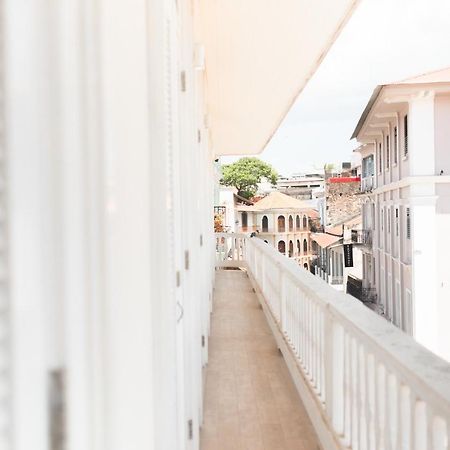 Boutique Apartments Casco Viejo Ciudad de Panamá Exterior foto