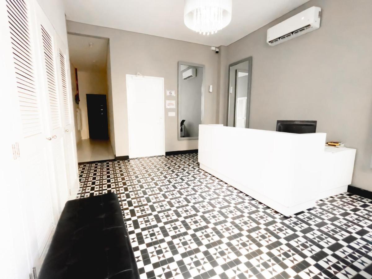 Boutique Apartments Casco Viejo Ciudad de Panamá Exterior foto