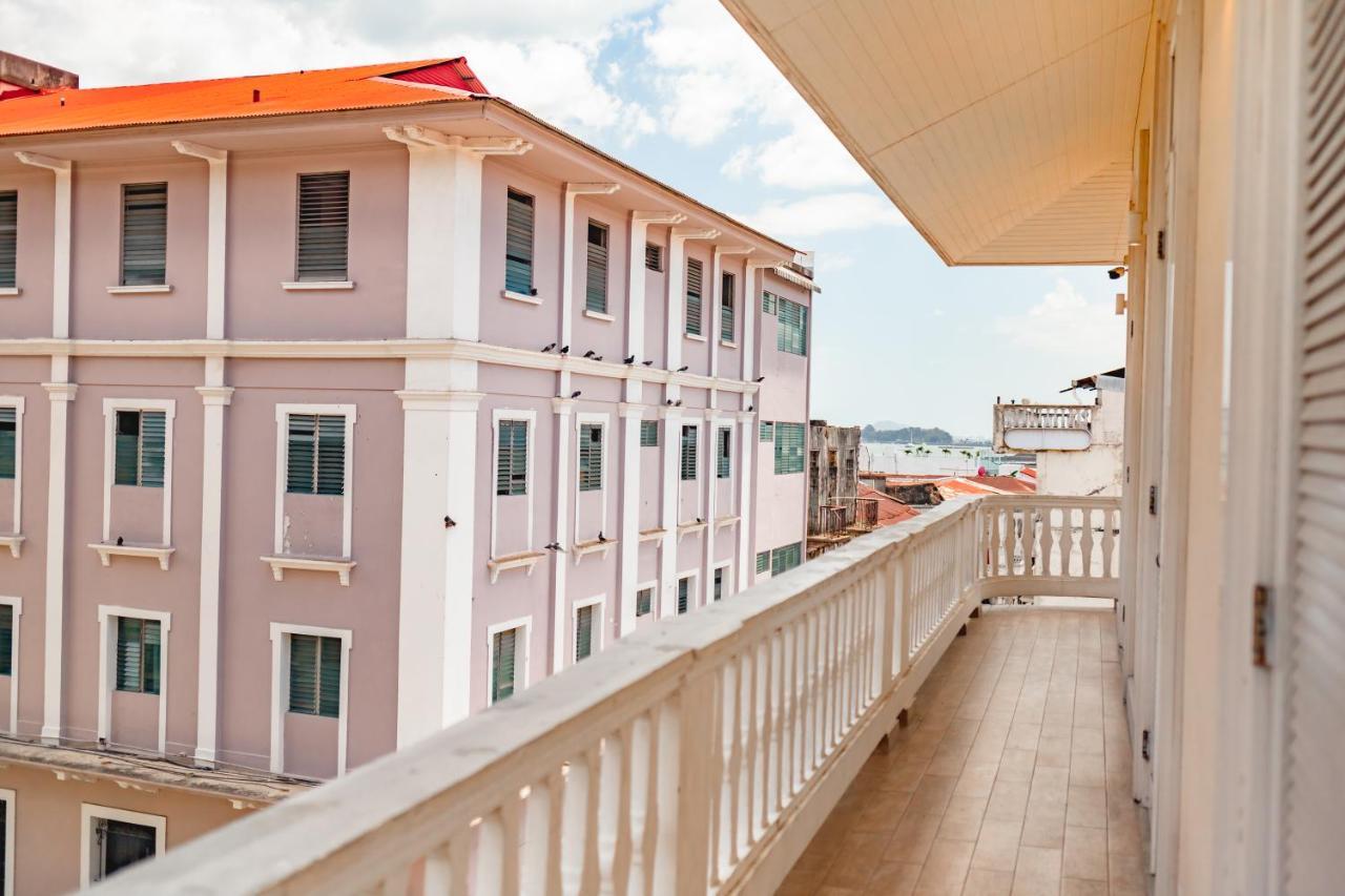 Boutique Apartments Casco Viejo Ciudad de Panamá Exterior foto