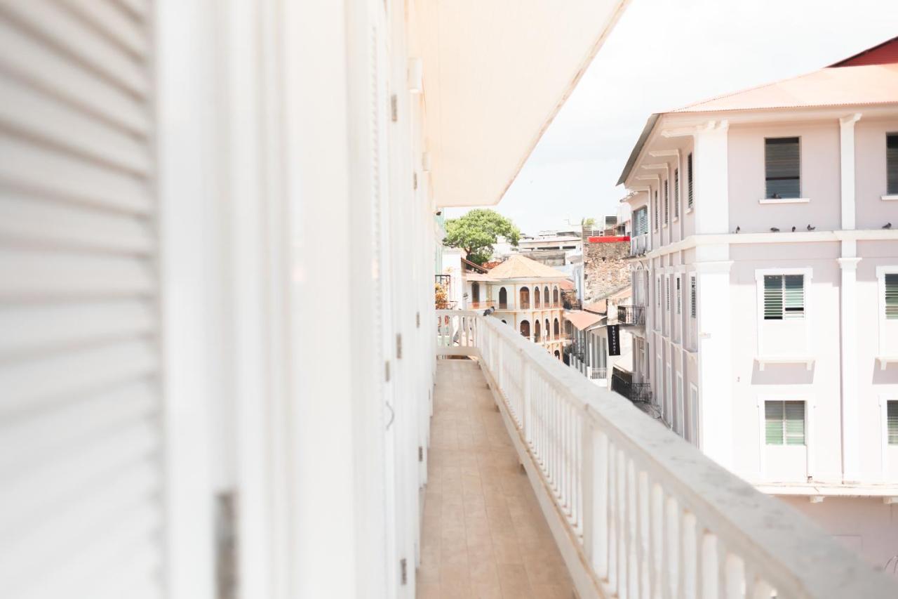 Boutique Apartments Casco Viejo Ciudad de Panamá Exterior foto