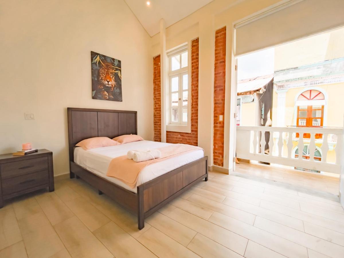 Boutique Apartments Casco Viejo Ciudad de Panamá Exterior foto
