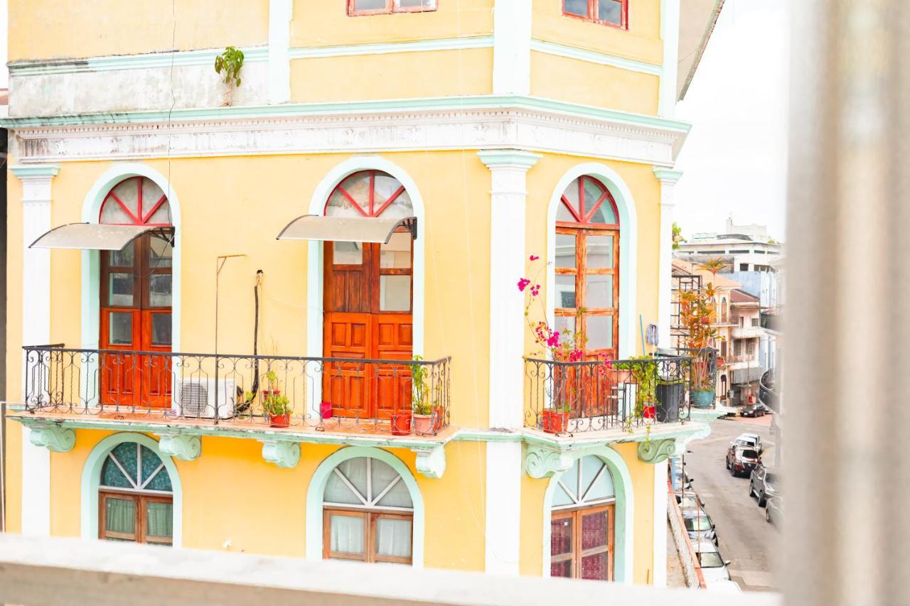 Boutique Apartments Casco Viejo Ciudad de Panamá Exterior foto